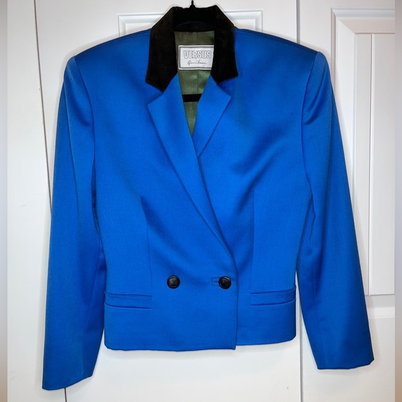 Versace VERSUS vintage jacket - Picture 4 of 9